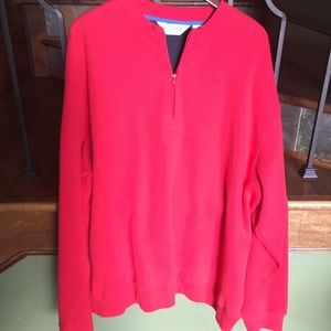 Orvis Men's XL zip up
